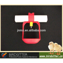 Automatic poultry nipple drinker